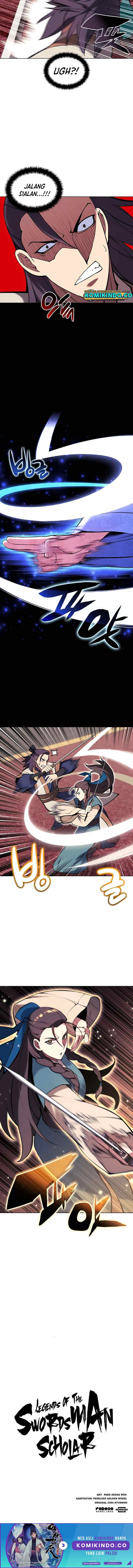 Records of the Swordsman Scholar chapter 93 halaman 14