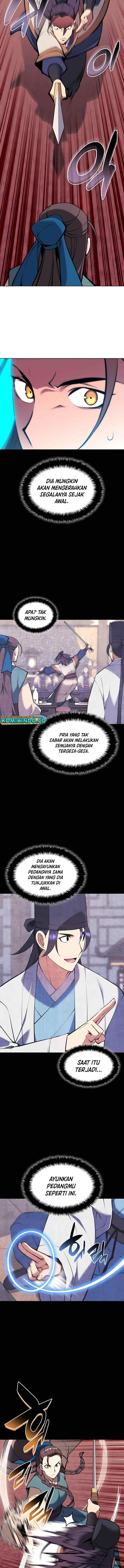 Records of the Swordsman Scholar chapter 93 halaman 13