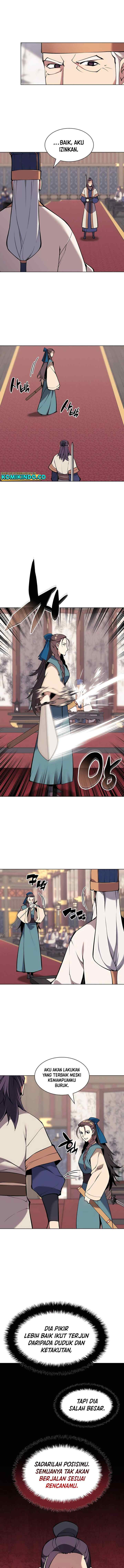 Records of the Swordsman Scholar chapter 93 halaman 11