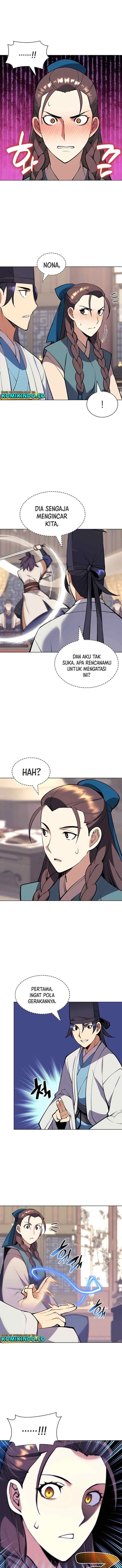 Records of the Swordsman Scholar chapter 93 halaman 6