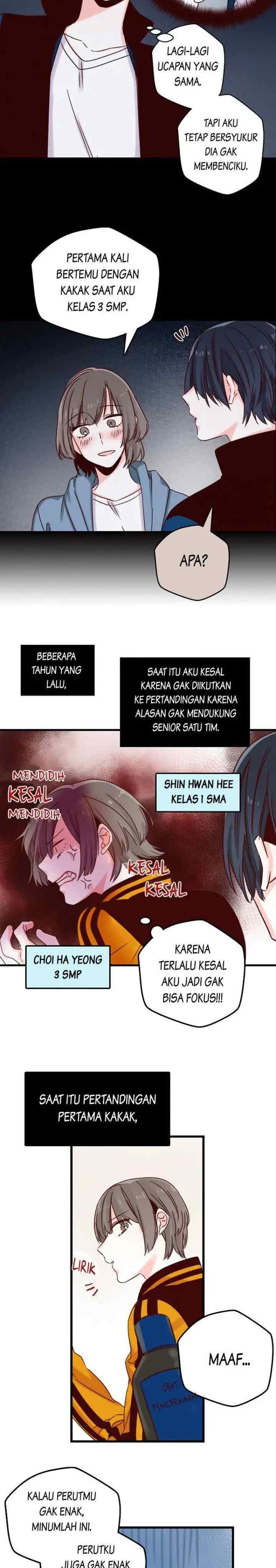 Red Honey chapter 11 halaman 14