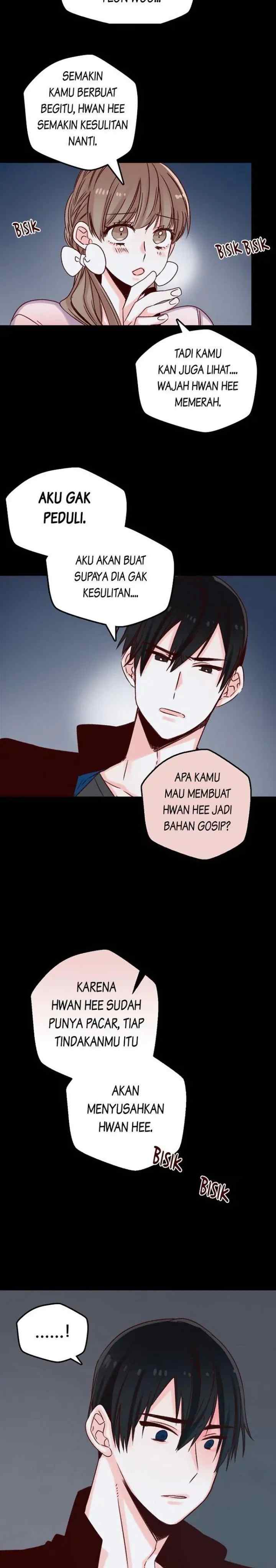 Red Honey chapter 11 halaman 5