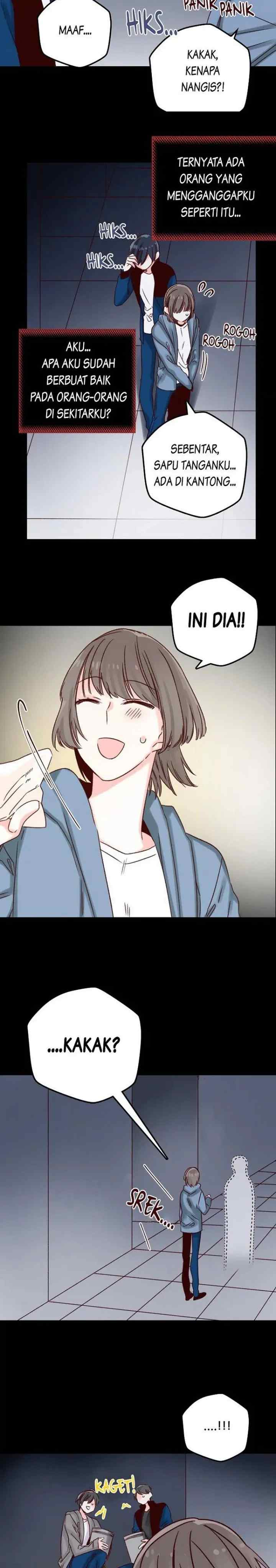Red Honey chapter 11 halaman 17