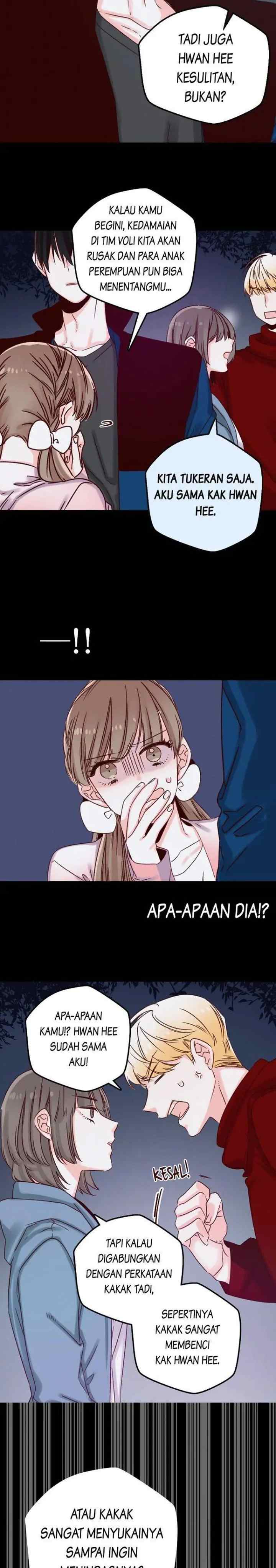 Red Honey chapter 11 halaman 6