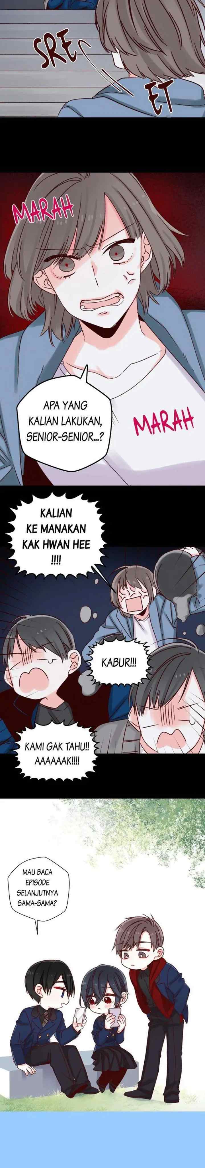Red Honey chapter 11 halaman 18