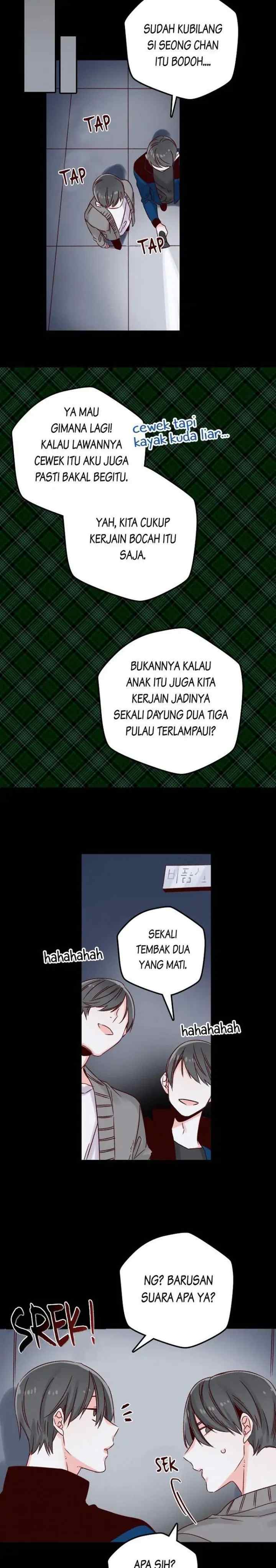 Red Honey chapter 11 halaman 8