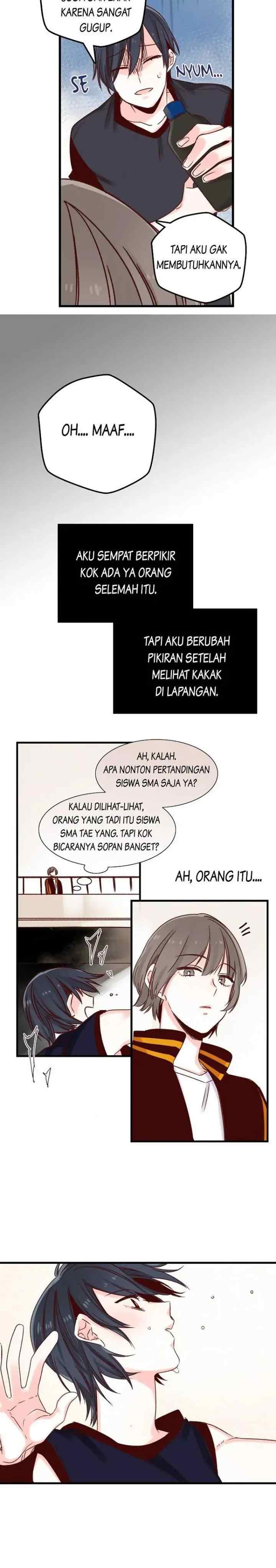 Red Honey chapter 11 halaman 15