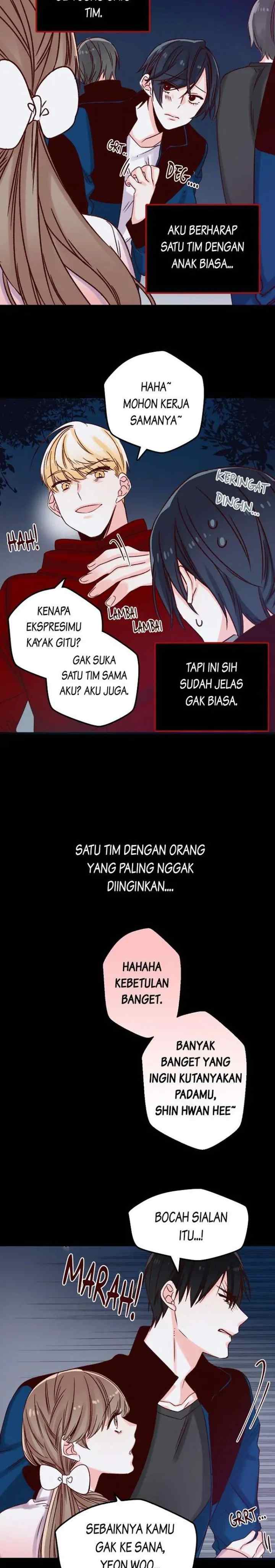 Red Honey chapter 11 halaman 4