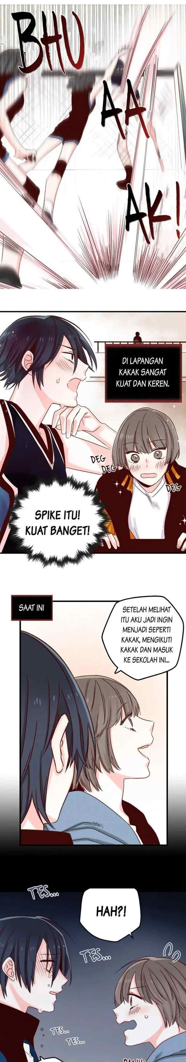 Red Honey chapter 11 halaman 16