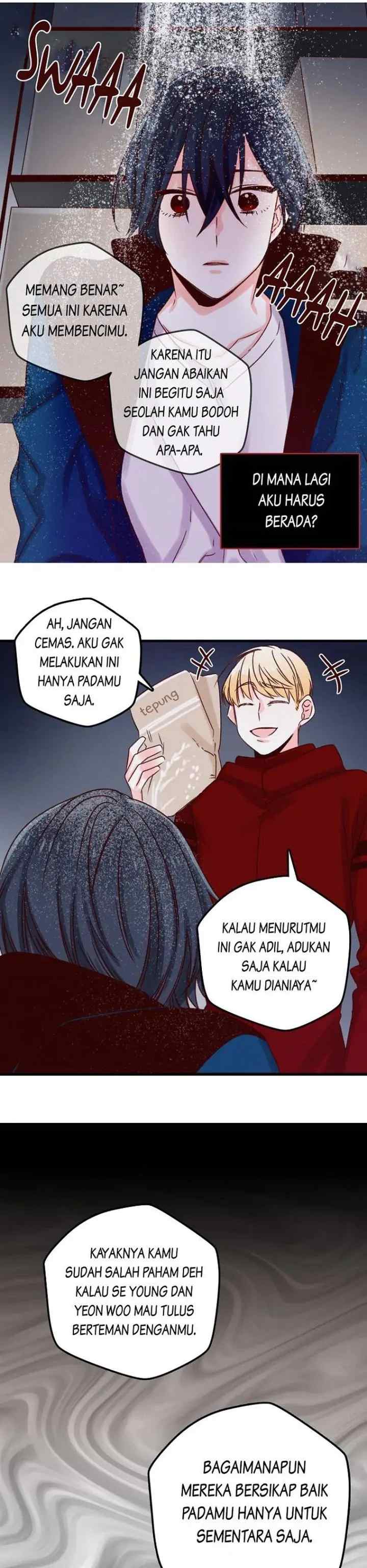 Red Honey chapter 12 halaman 6