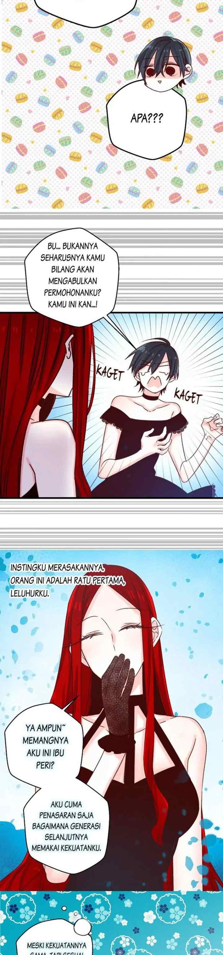 Red Honey chapter 12 halaman 14