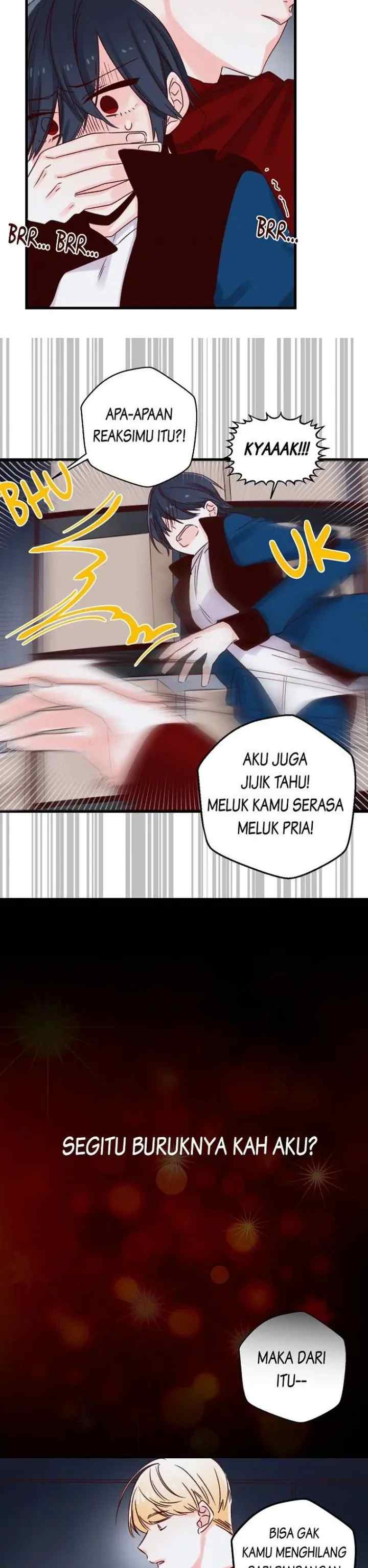 Red Honey chapter 12 halaman 4