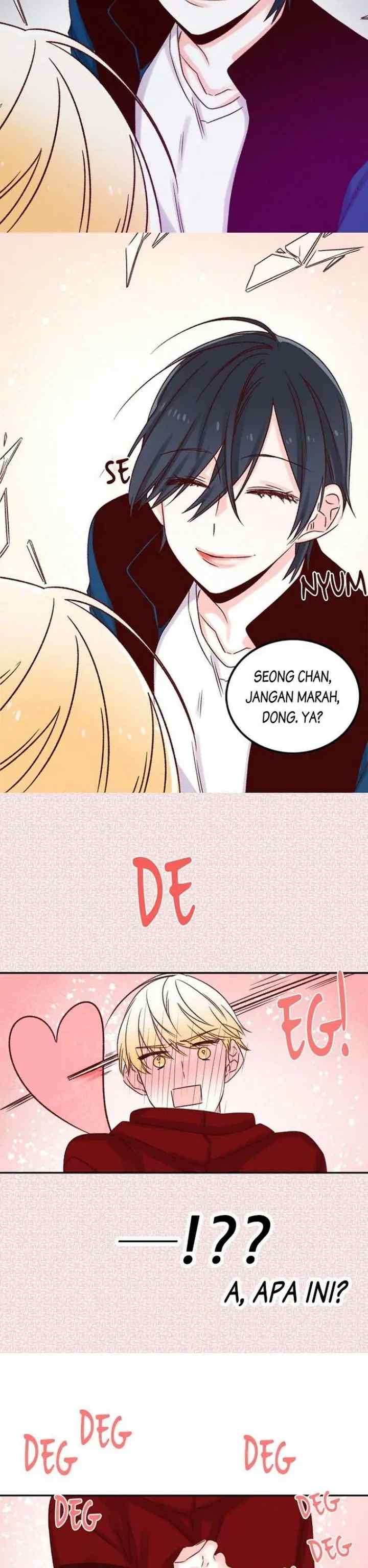 Red Honey chapter 12 halaman 18