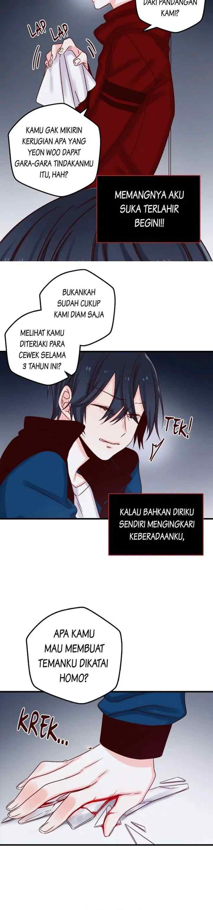 Red Honey chapter 12 halaman 5
