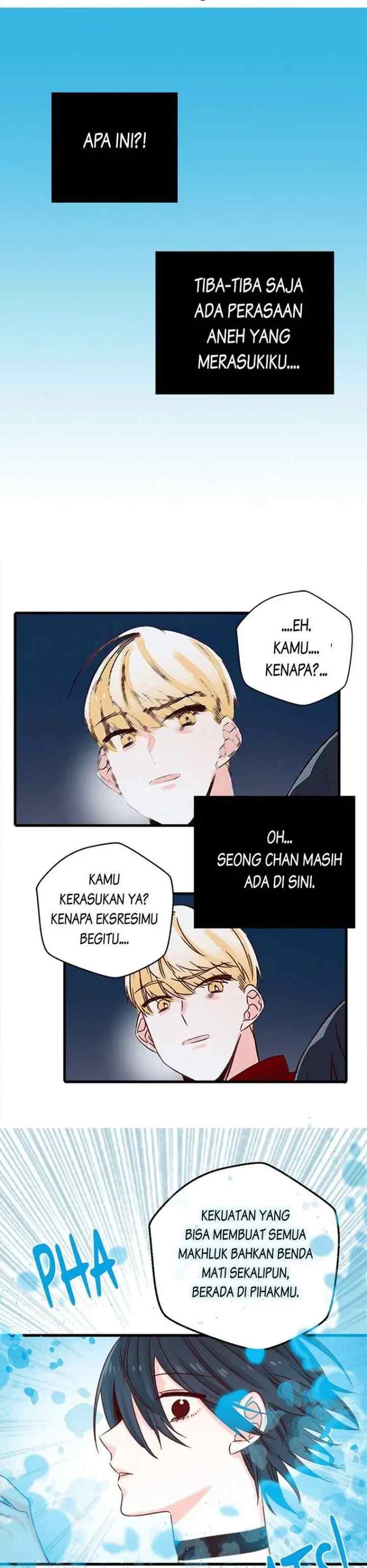 Red Honey chapter 12 halaman 16