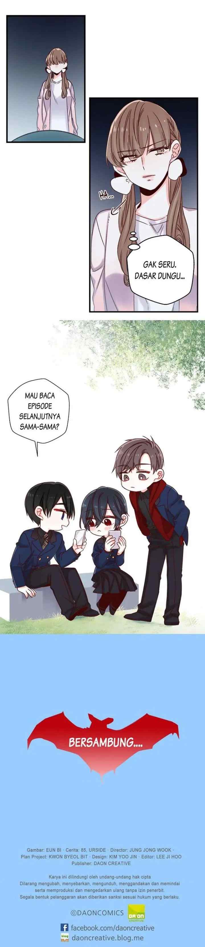 Red Honey chapter 13 halaman 16