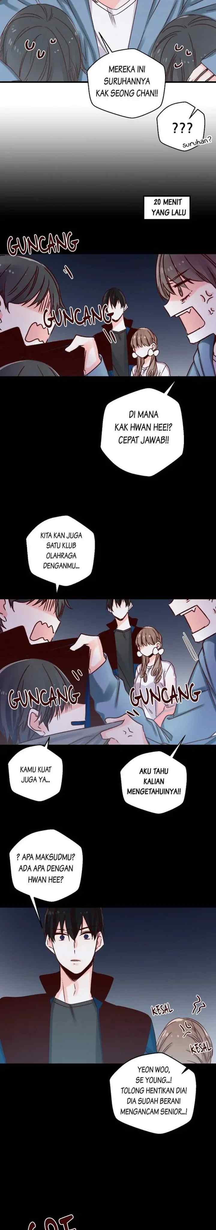 Red Honey chapter 13 halaman 14