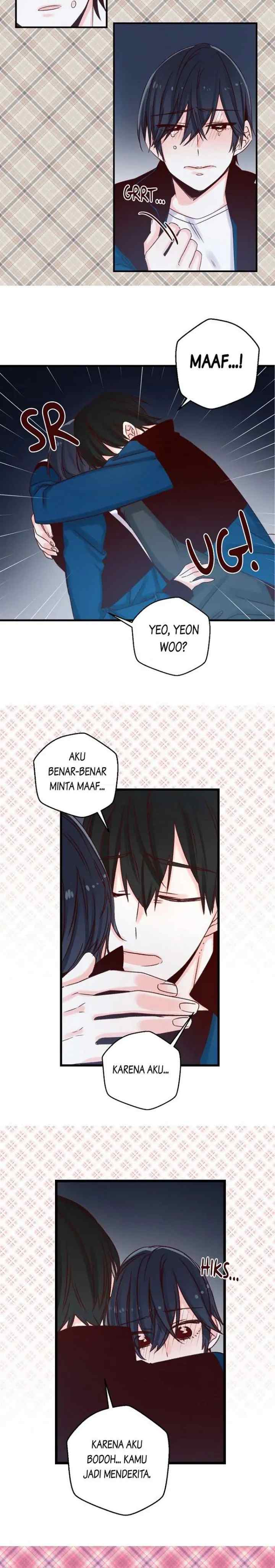 Red Honey chapter 13 halaman 11