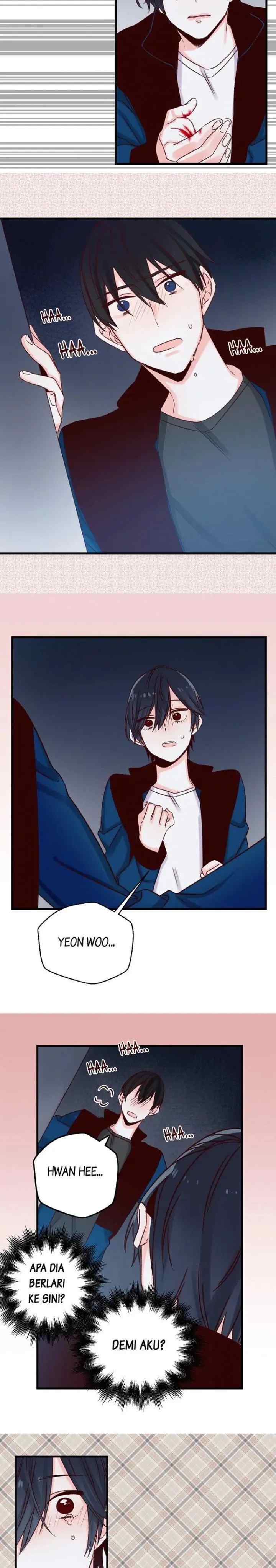 Red Honey chapter 13 halaman 10