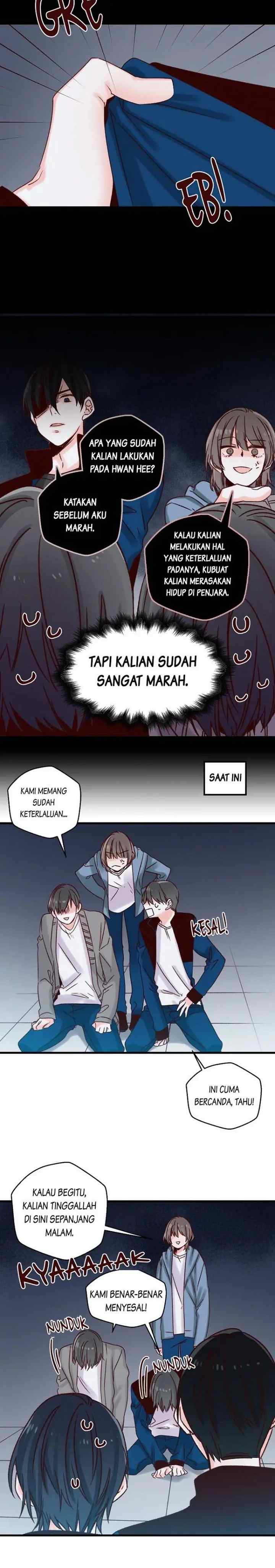 Red Honey chapter 13 halaman 15
