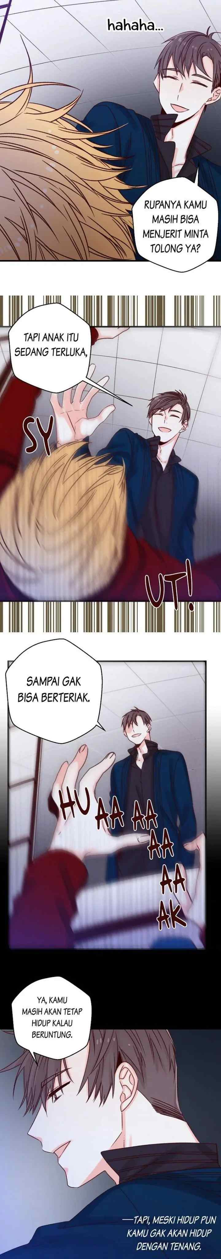 Red Honey chapter 14 halaman 8