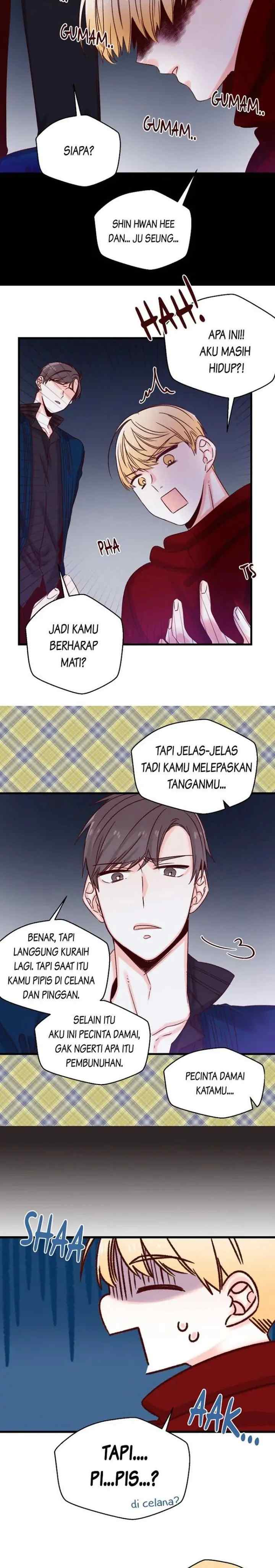Red Honey chapter 14 halaman 11