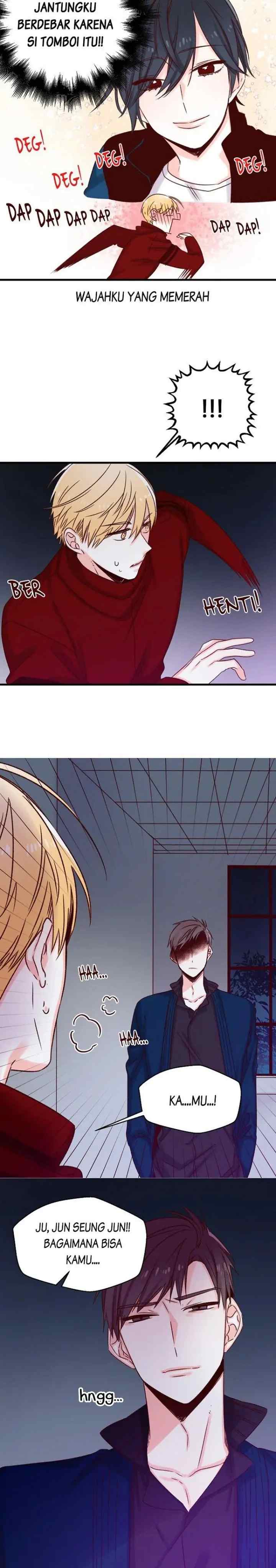 Red Honey chapter 14 halaman 4