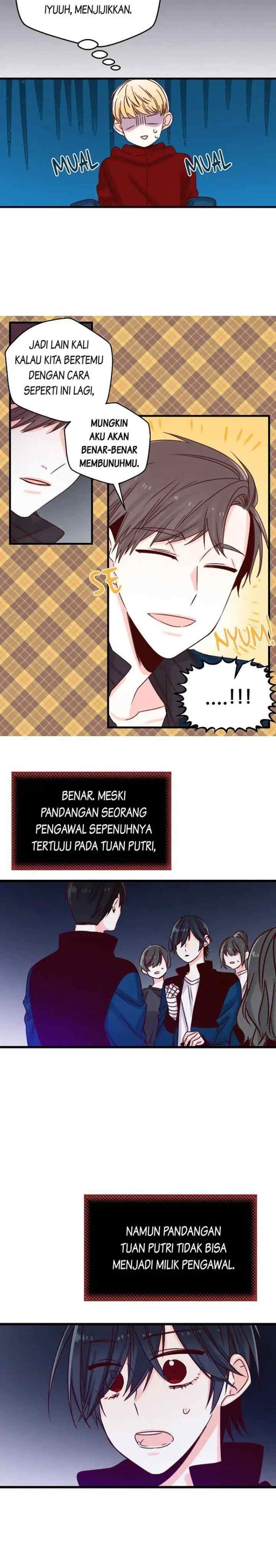 Red Honey chapter 14 halaman 15