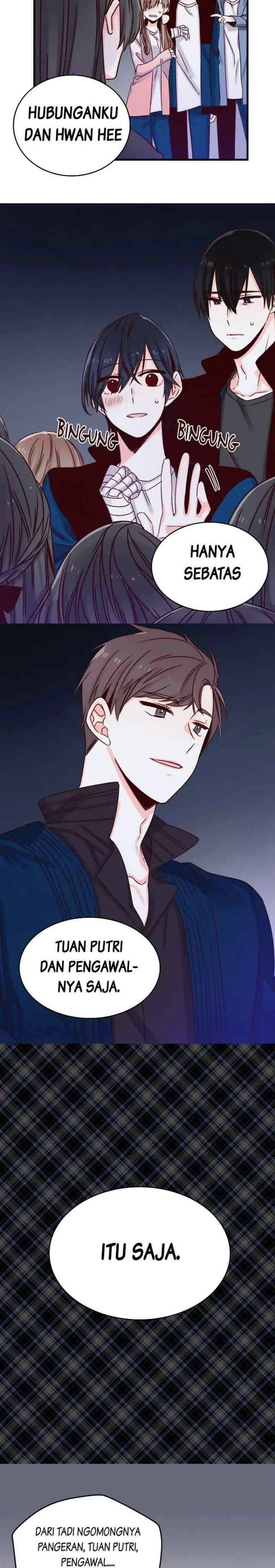 Red Honey chapter 14 halaman 14