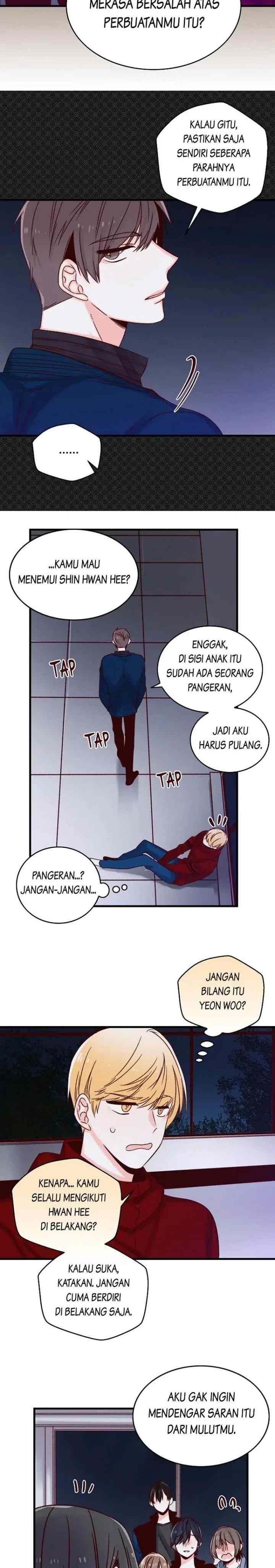 Red Honey chapter 14 halaman 13