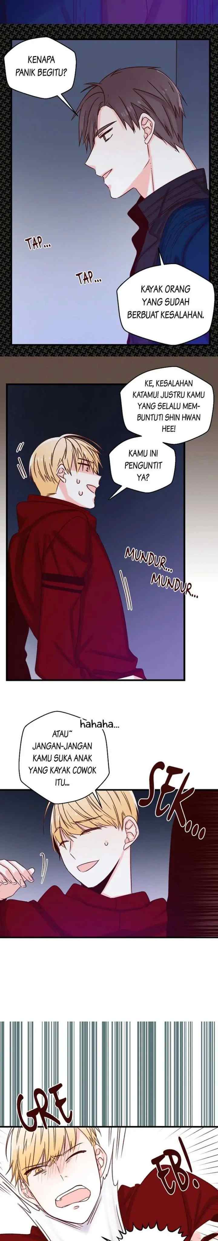 Red Honey chapter 14 halaman 5