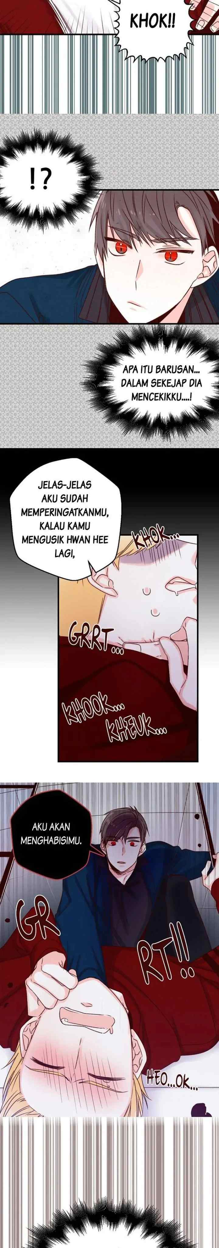 Red Honey chapter 14 halaman 6
