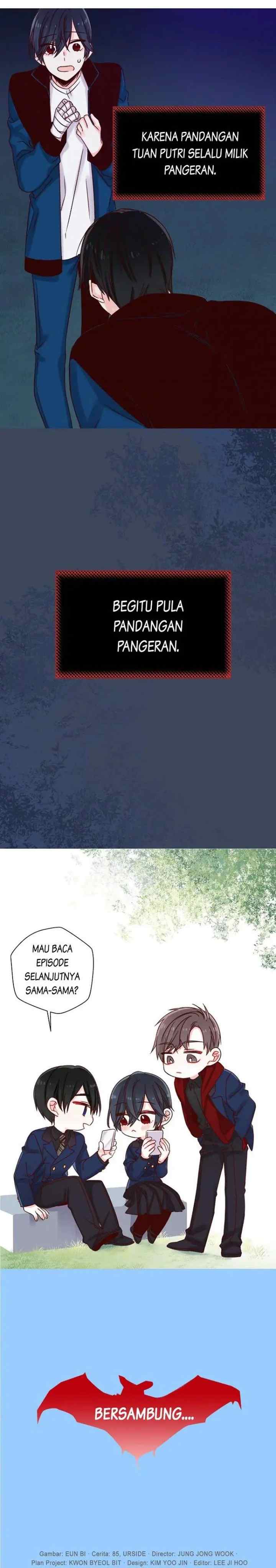 Red Honey chapter 14 halaman 16