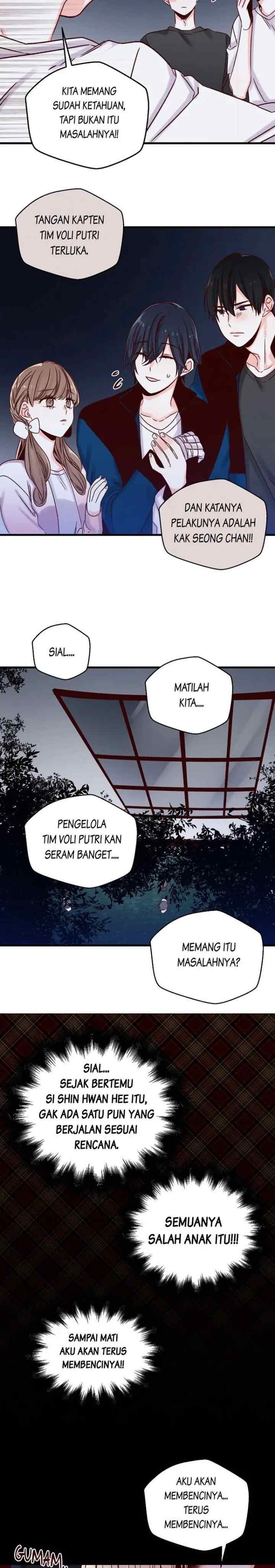 Red Honey chapter 14 halaman 10