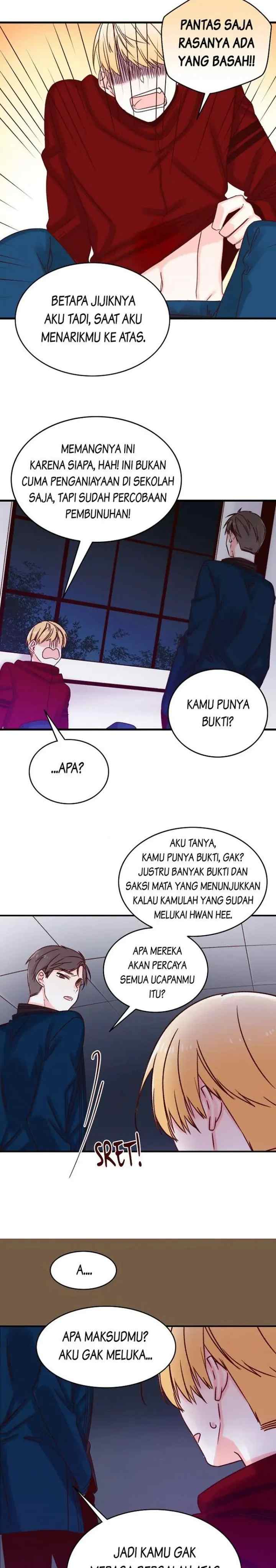 Red Honey chapter 14 halaman 12
