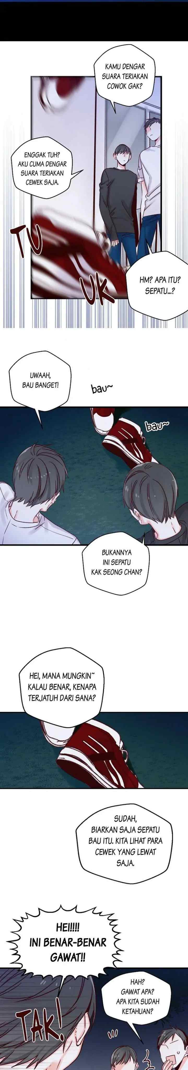 Red Honey chapter 14 halaman 9