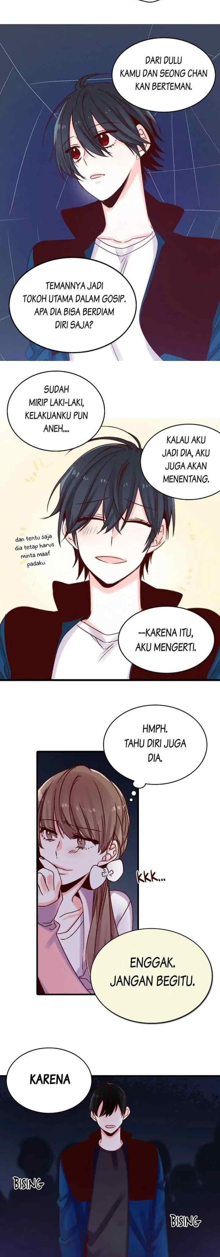 Red Honey chapter 15 halaman 5