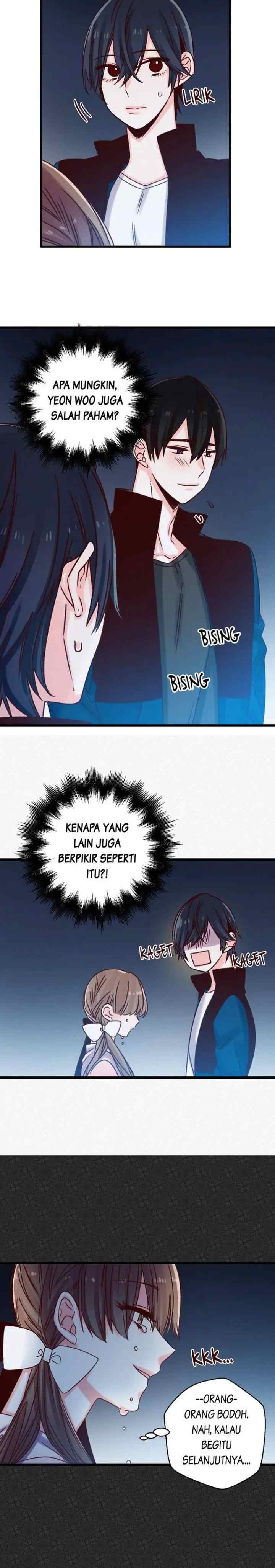 Red Honey chapter 15 halaman 15