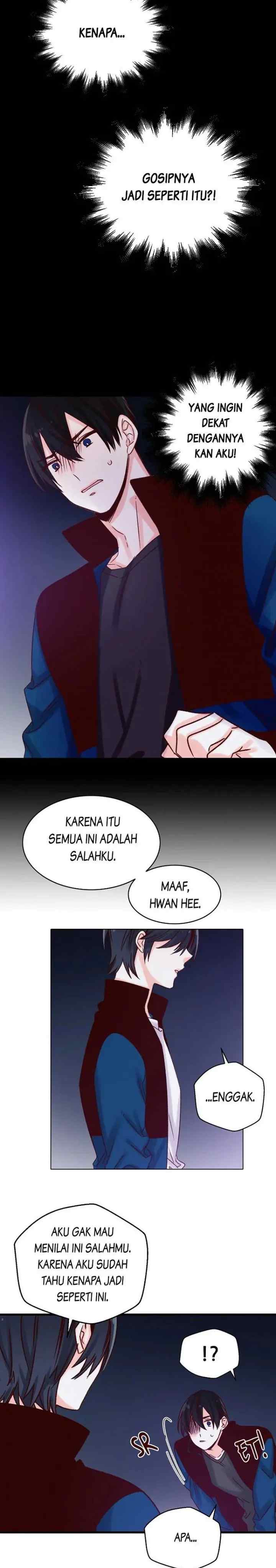 Red Honey chapter 15 halaman 4