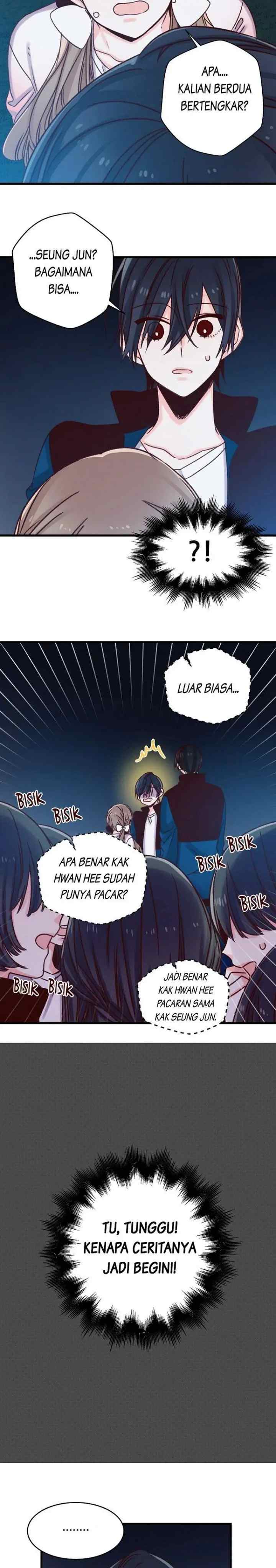 Red Honey chapter 15 halaman 14