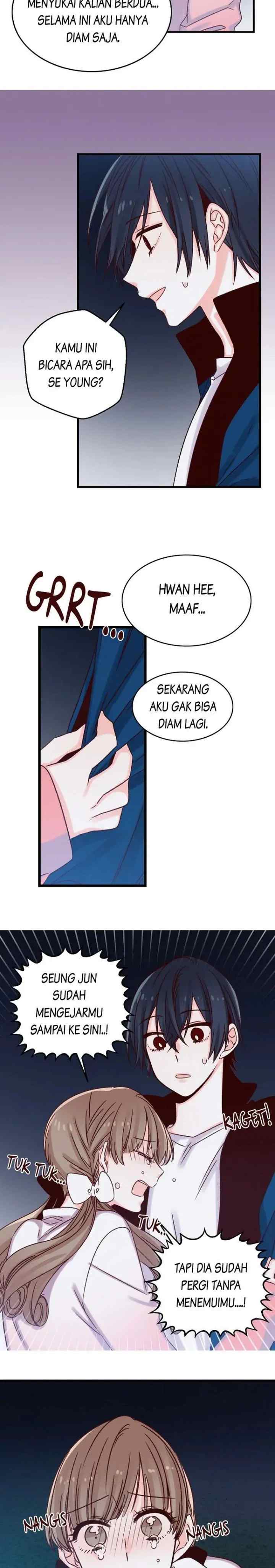 Red Honey chapter 15 halaman 13