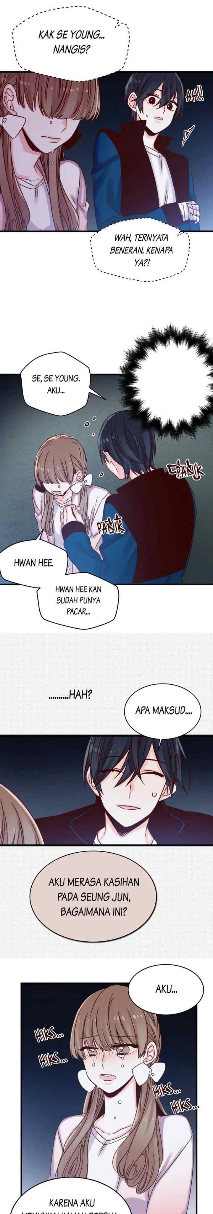 Red Honey chapter 15 halaman 12