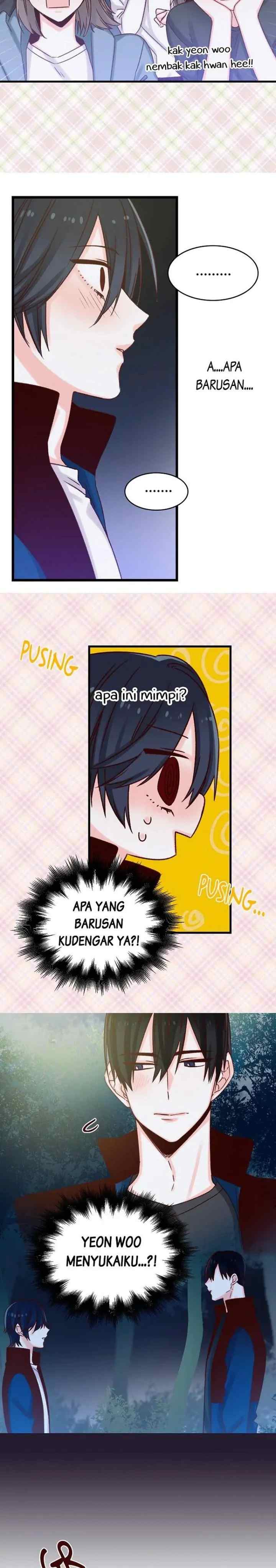 Red Honey chapter 15 halaman 10