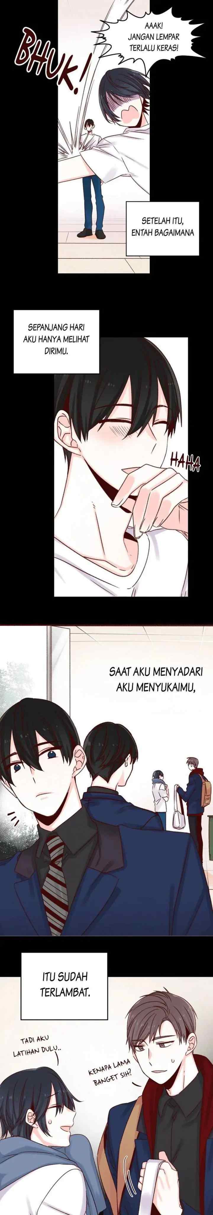 Red Honey chapter 15 halaman 8