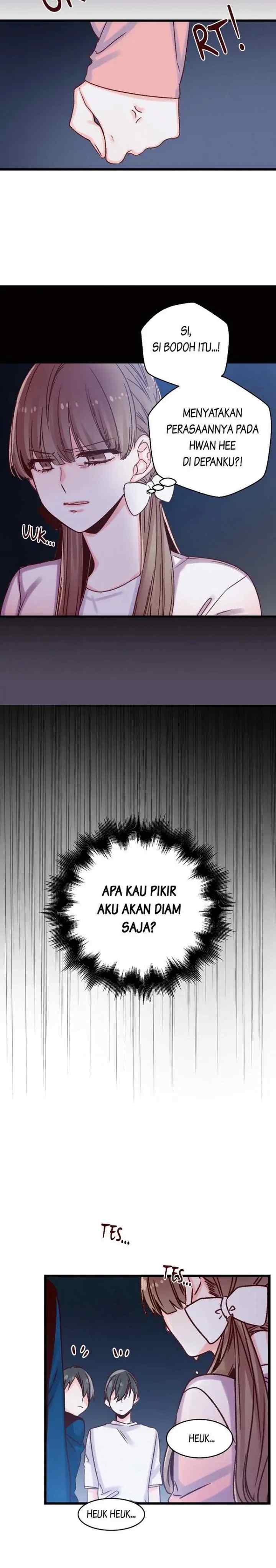 Red Honey chapter 15 halaman 11