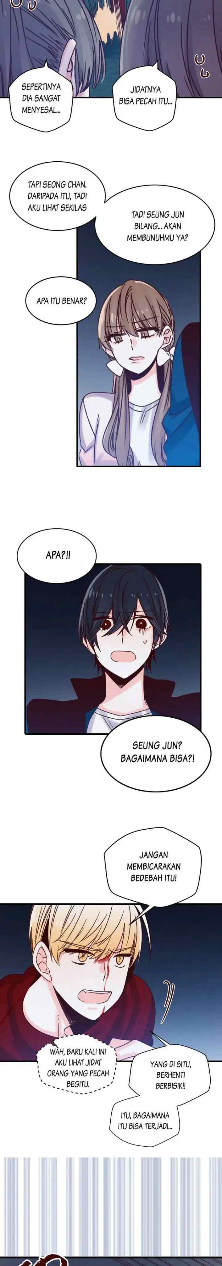 Red Honey chapter 16 halaman 10