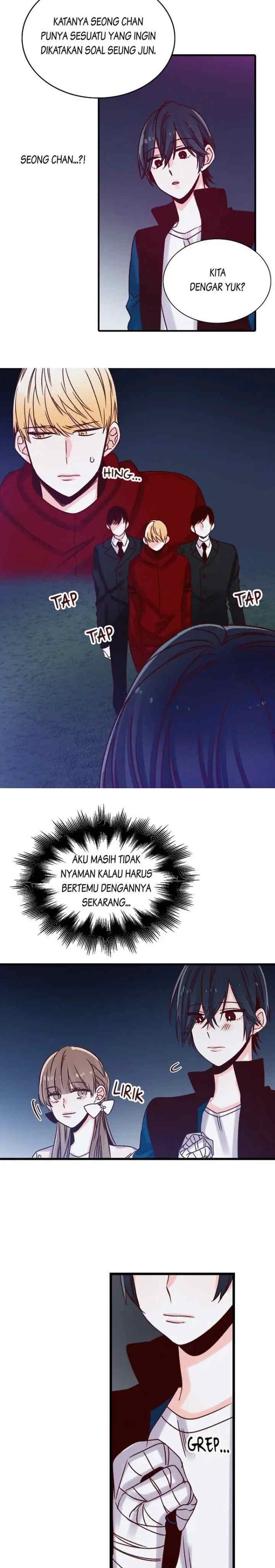 Red Honey chapter 16 halaman 8