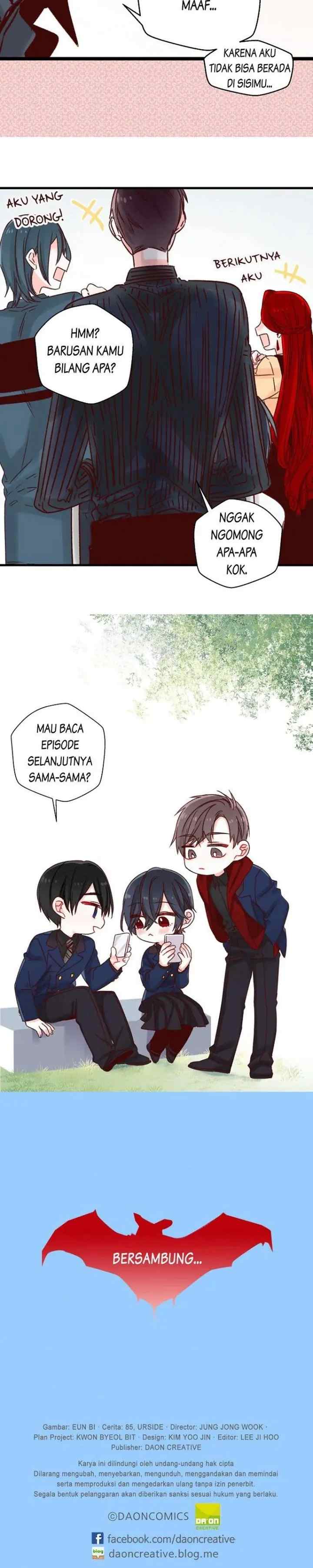 Red Honey chapter 16 halaman 17