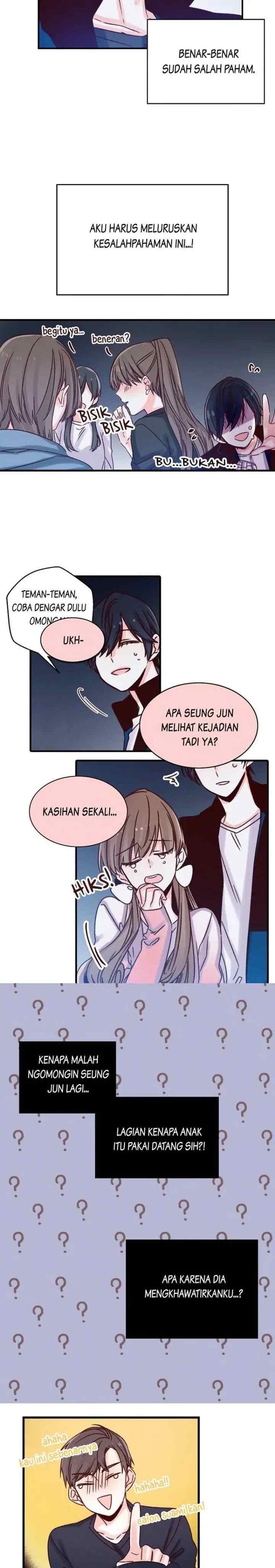 Red Honey chapter 16 halaman 6