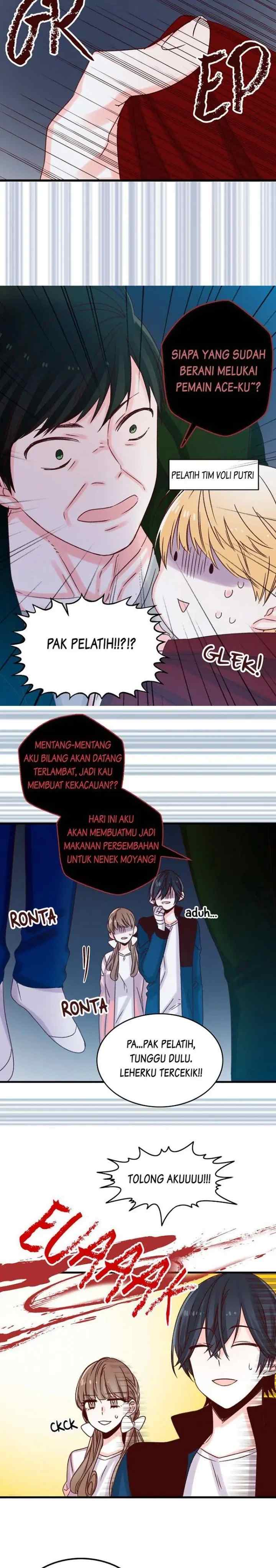 Red Honey chapter 16 halaman 11